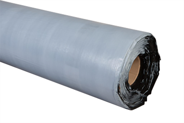 Peel and stick waterproofing membrane