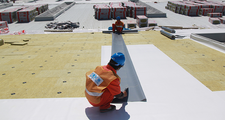 waterproof membrane