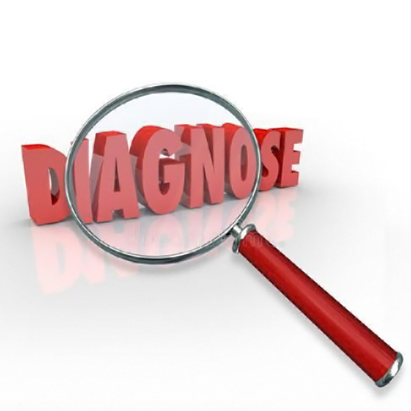 Waterproof Diagnosis