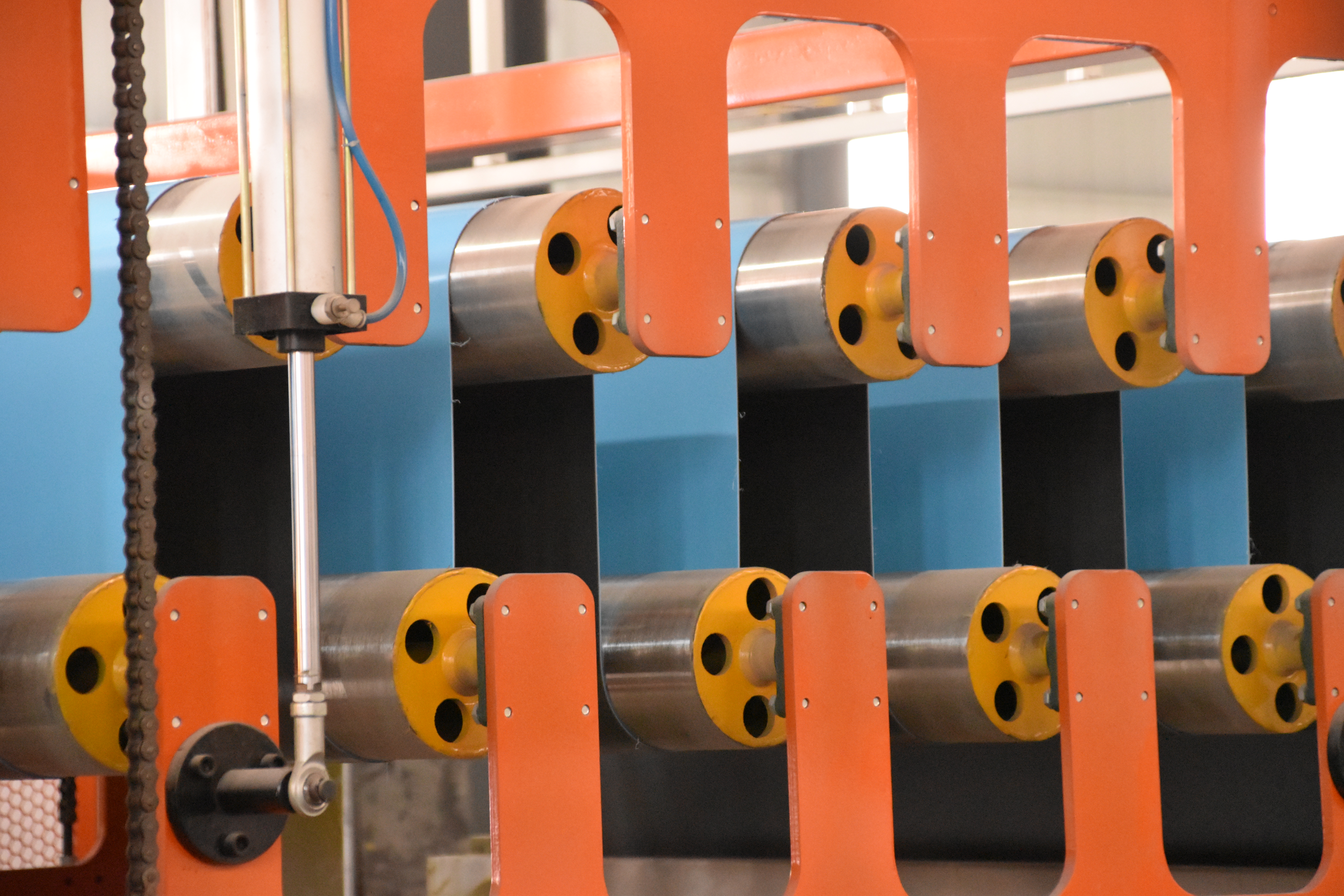 Technology Innovation Drives Quality Upgrade - Comprehensive Upgrade of PENNFLEX series Production System