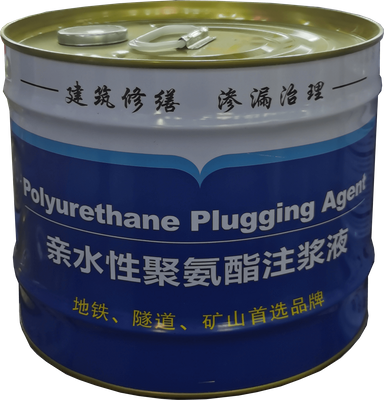 Penngrout® Polyurethane Grouting Fluid