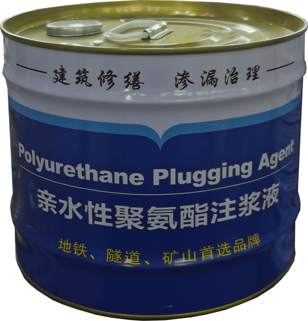 Penngrout® Polyurethane Grouting Fluid