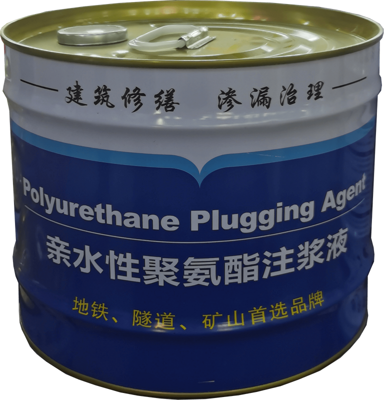 Penngrout® Polyurethane Grouting Fluid